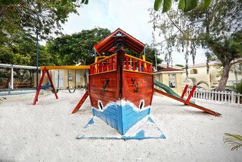 Childrens Play Area - Outdoor